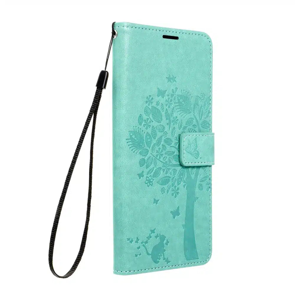 MEZZO Book case za SAMSUNG GALAXY A34 5G tree green