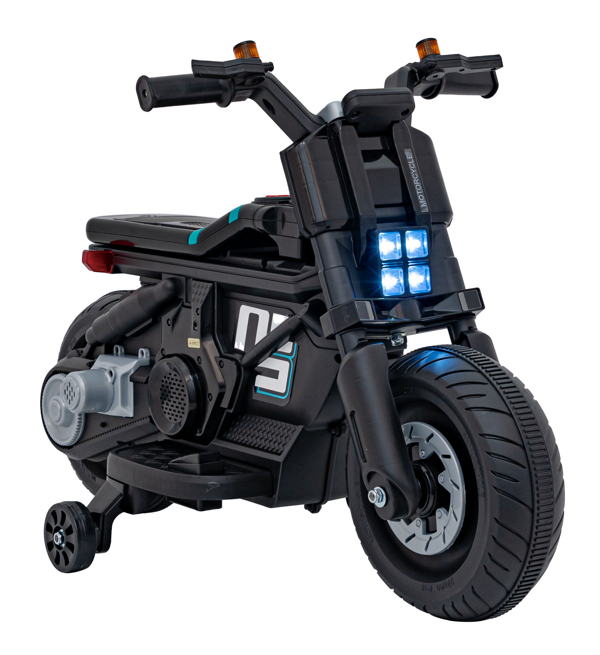 Motor na akumulator Future 88 - crni