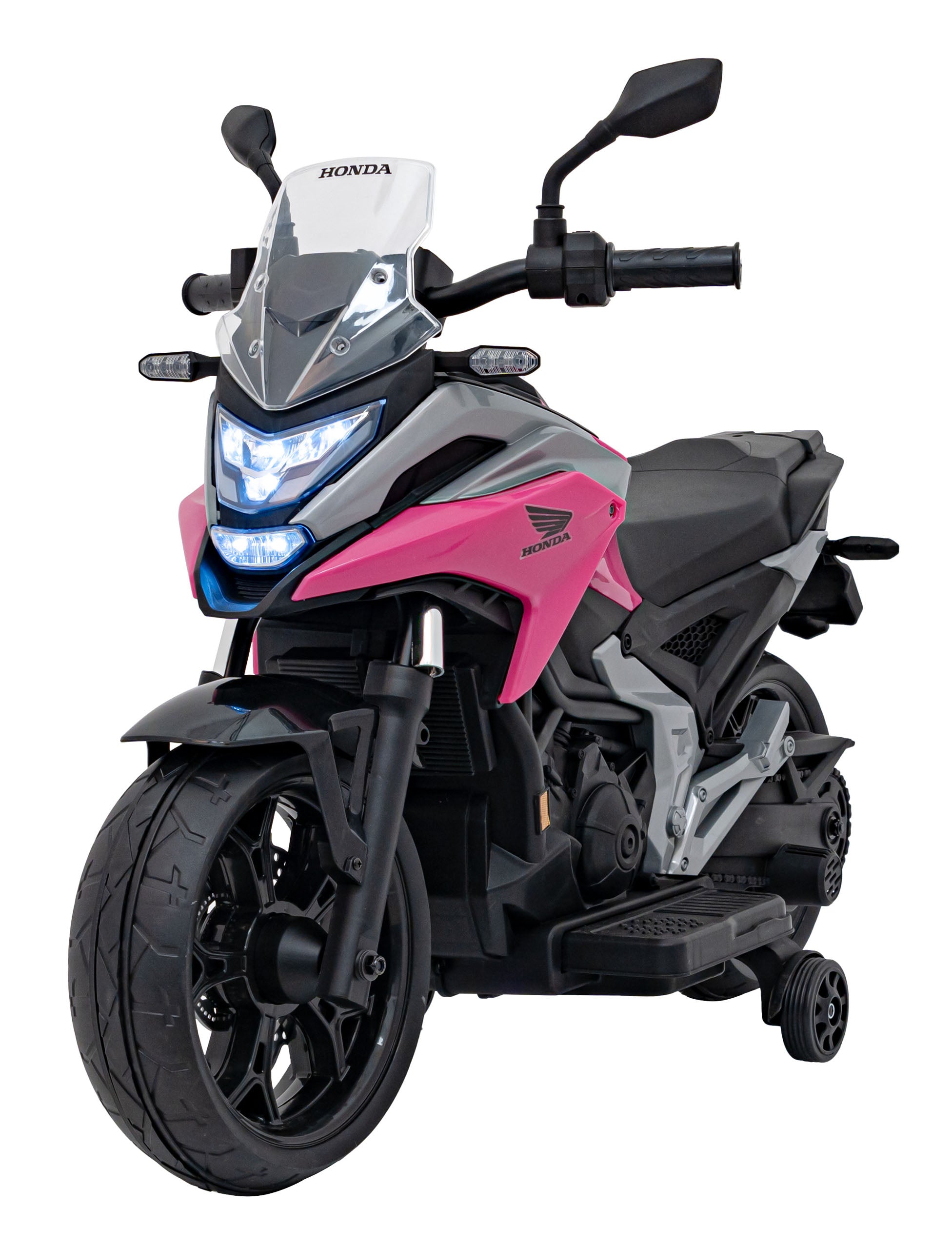 Licencirani motor na akumulator Honda NC750X - rozi