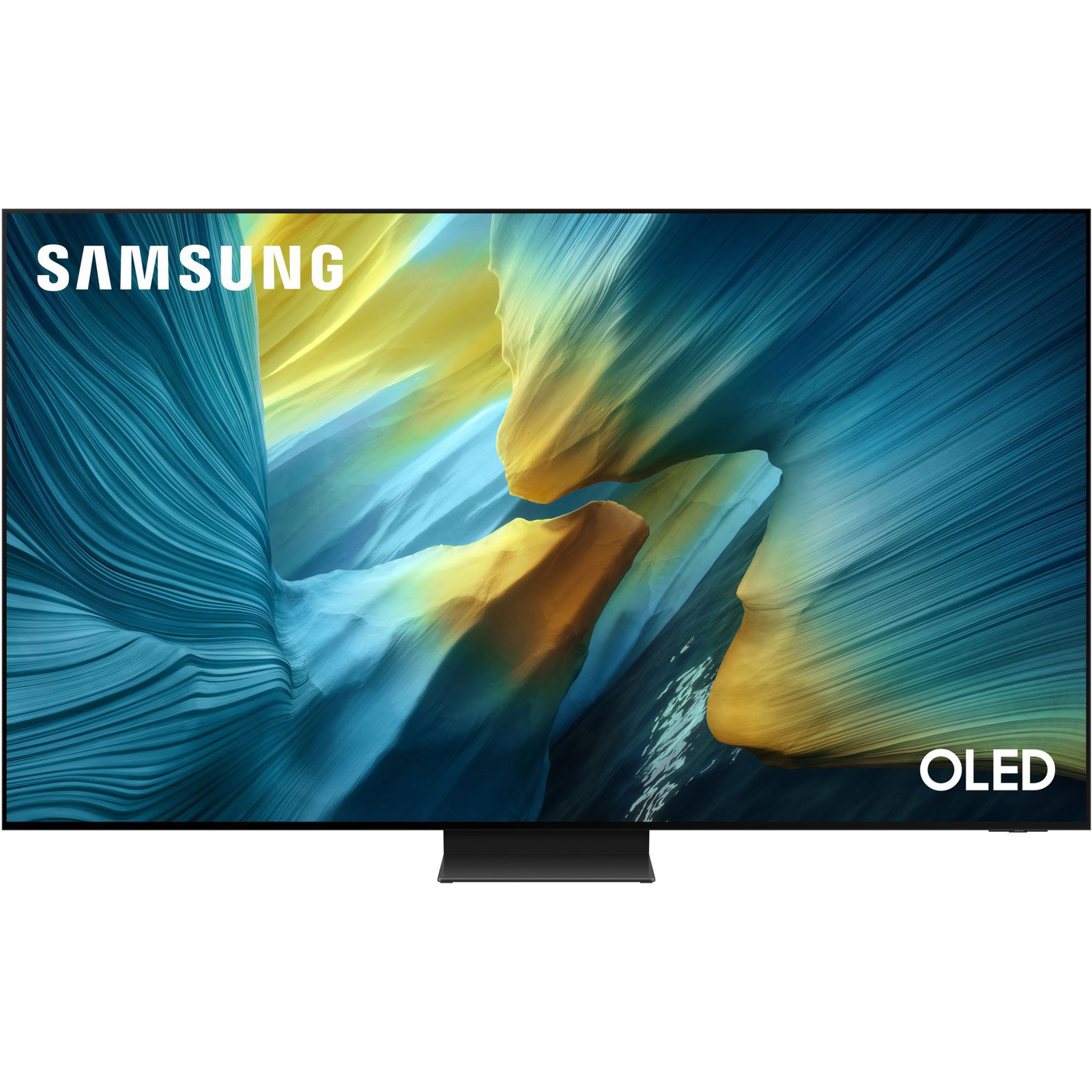 Samsung QE77S95FAT 195,6 cm (77") 4K Ultra HD Pametni televizor Wi-Fi Crno