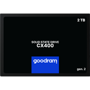 Goodram CX400 SSDPR-CX400-02T-G2 unutarnji SSD 2.5" 2,05 TB Serijski ATA III 3D NAND