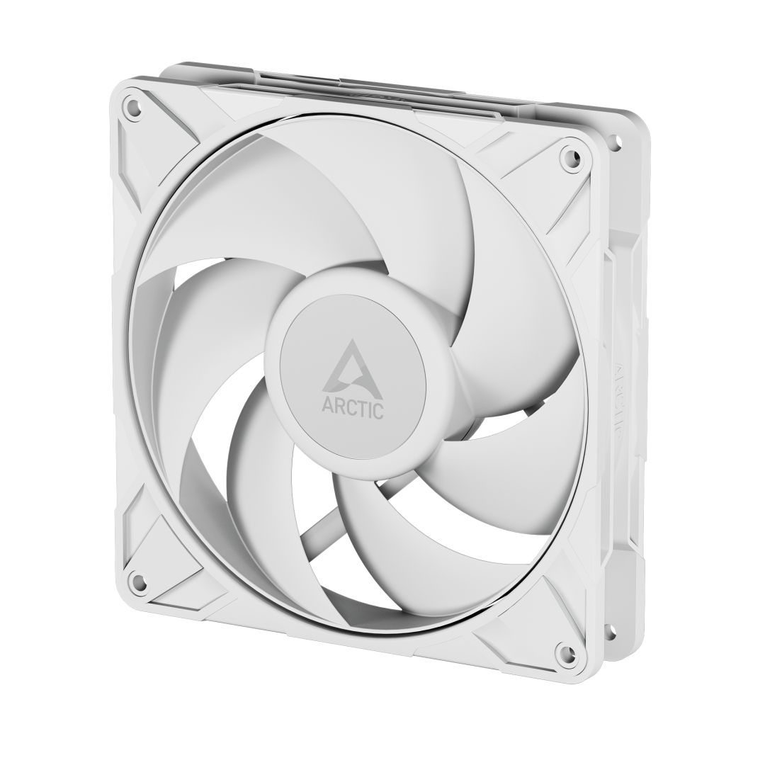ARCTIC P14 Pro PST Kućište računala Ventilator 14 cm Bijelo 1 kom
