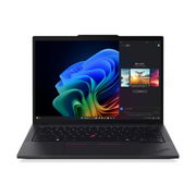 Lenovo ThinkPad T14 Gen 6 (Intel) Copilot+ PC Intel Core Ultra 7 258V Prijenosno računalo 35,6 cm (14") WUXGA 32 GB LPDDR5x-SDRAM 1 TB SSD Wi-Fi 7 (802.11be) Windows 11 Pro Mađarski Crno