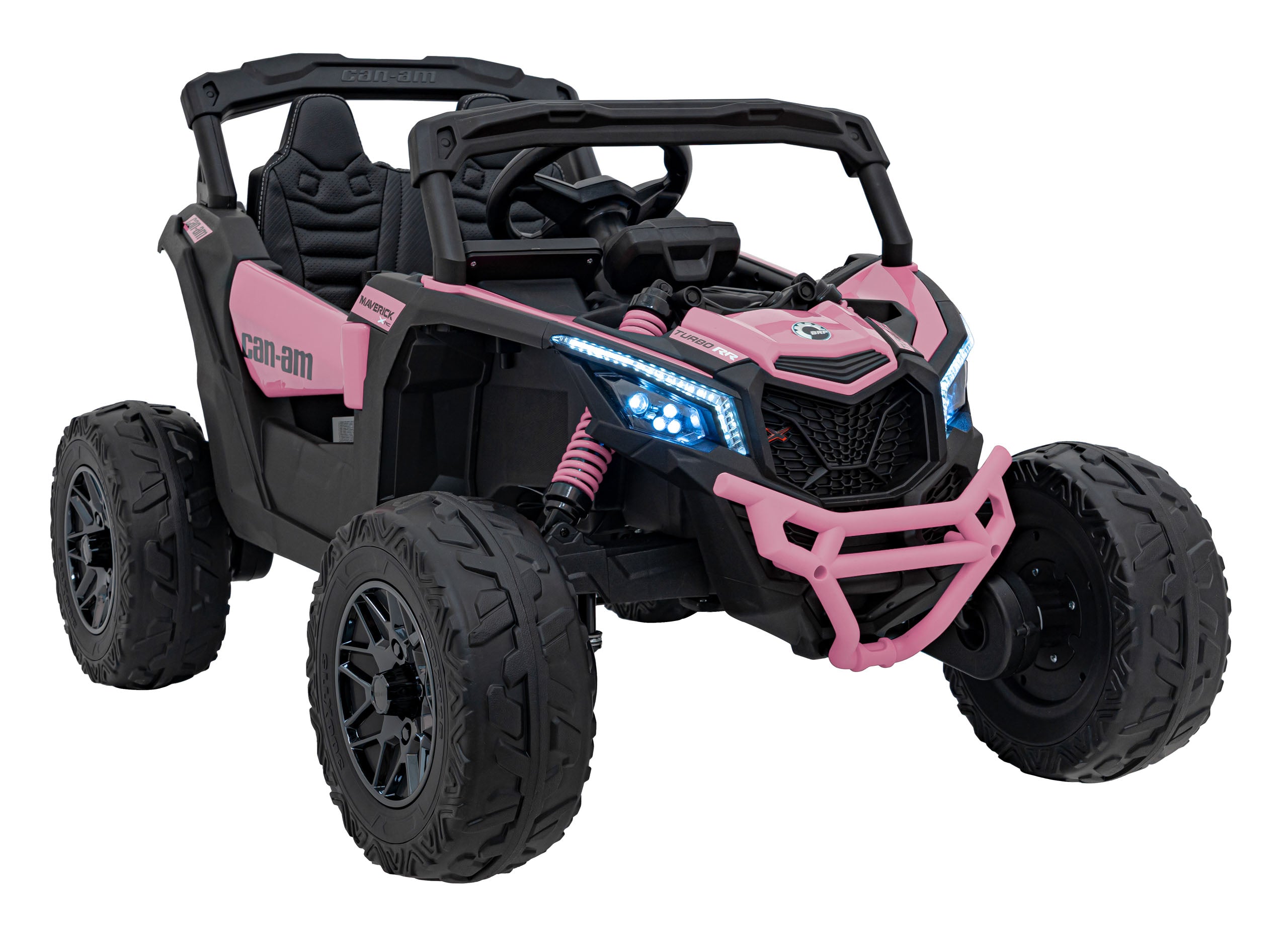 Buggy na akumulator ATV CAN-AM Maverick 4x4 – rozi