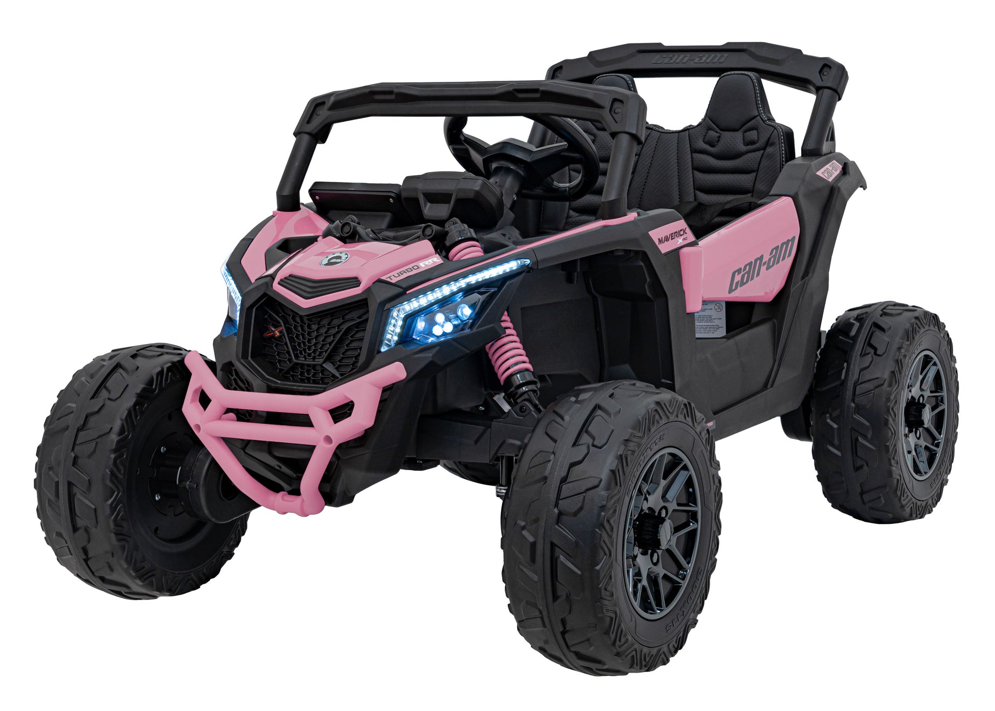 Buggy na akumulator ATV CAN-AM Maverick 4x4 – rozi