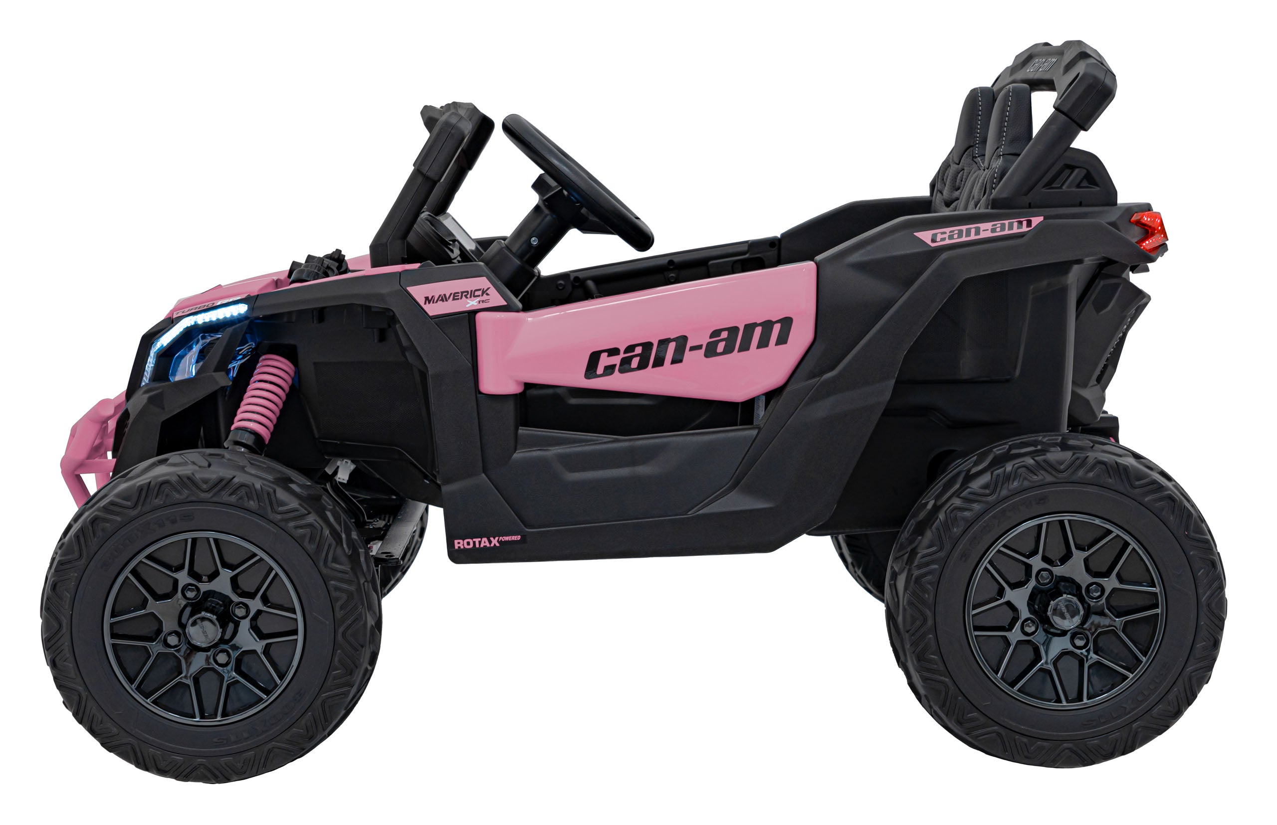 Buggy na akumulator ATV CAN-AM Maverick 4x4 – rozi