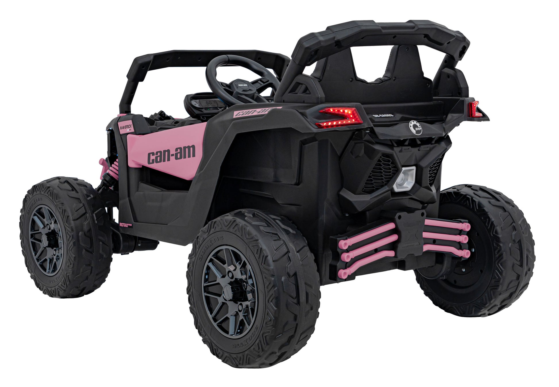 Buggy na akumulator ATV CAN-AM Maverick 4x4 – rozi