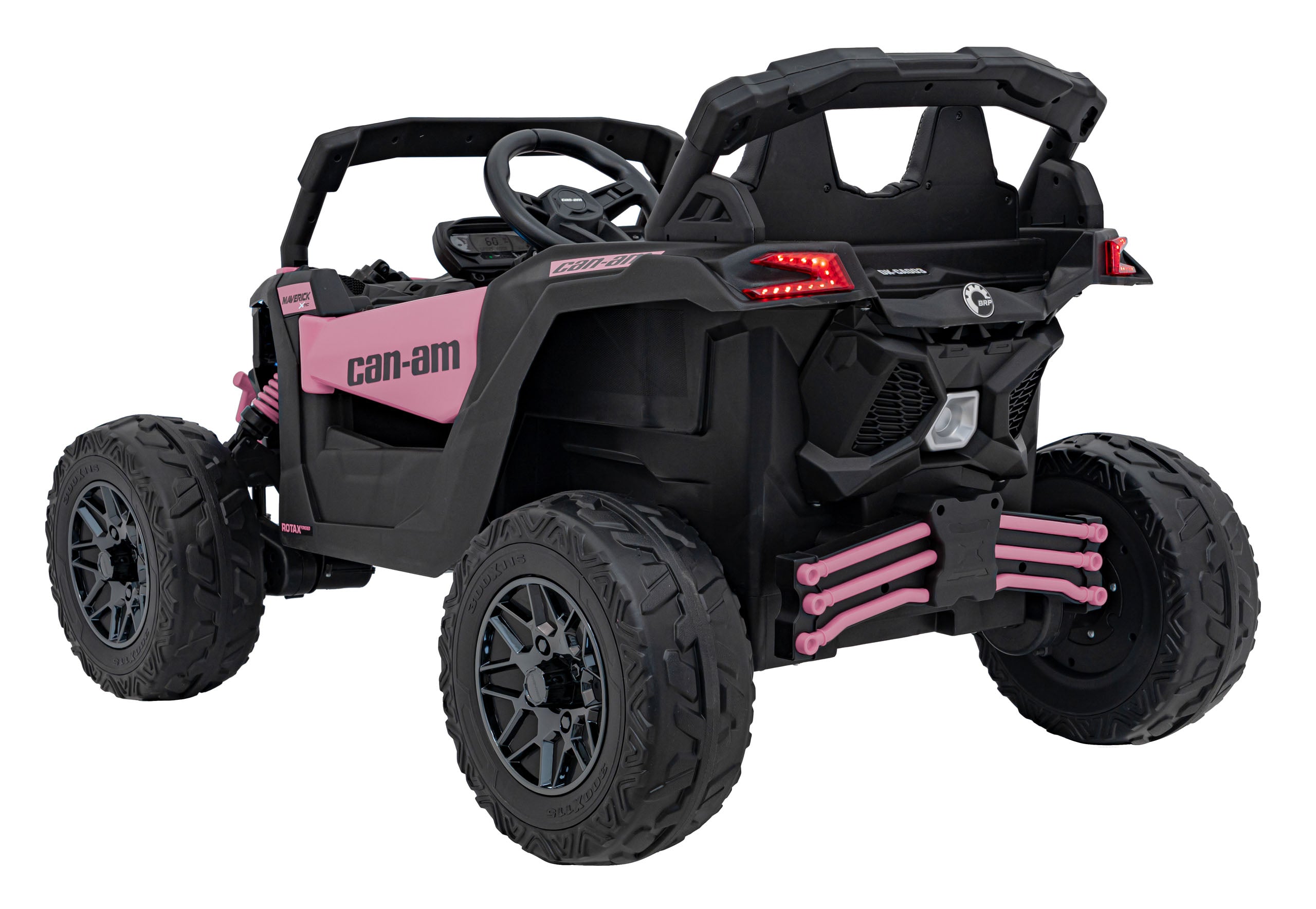 Buggy na akumulator ATV CAN-AM Maverick 4x4 – rozi