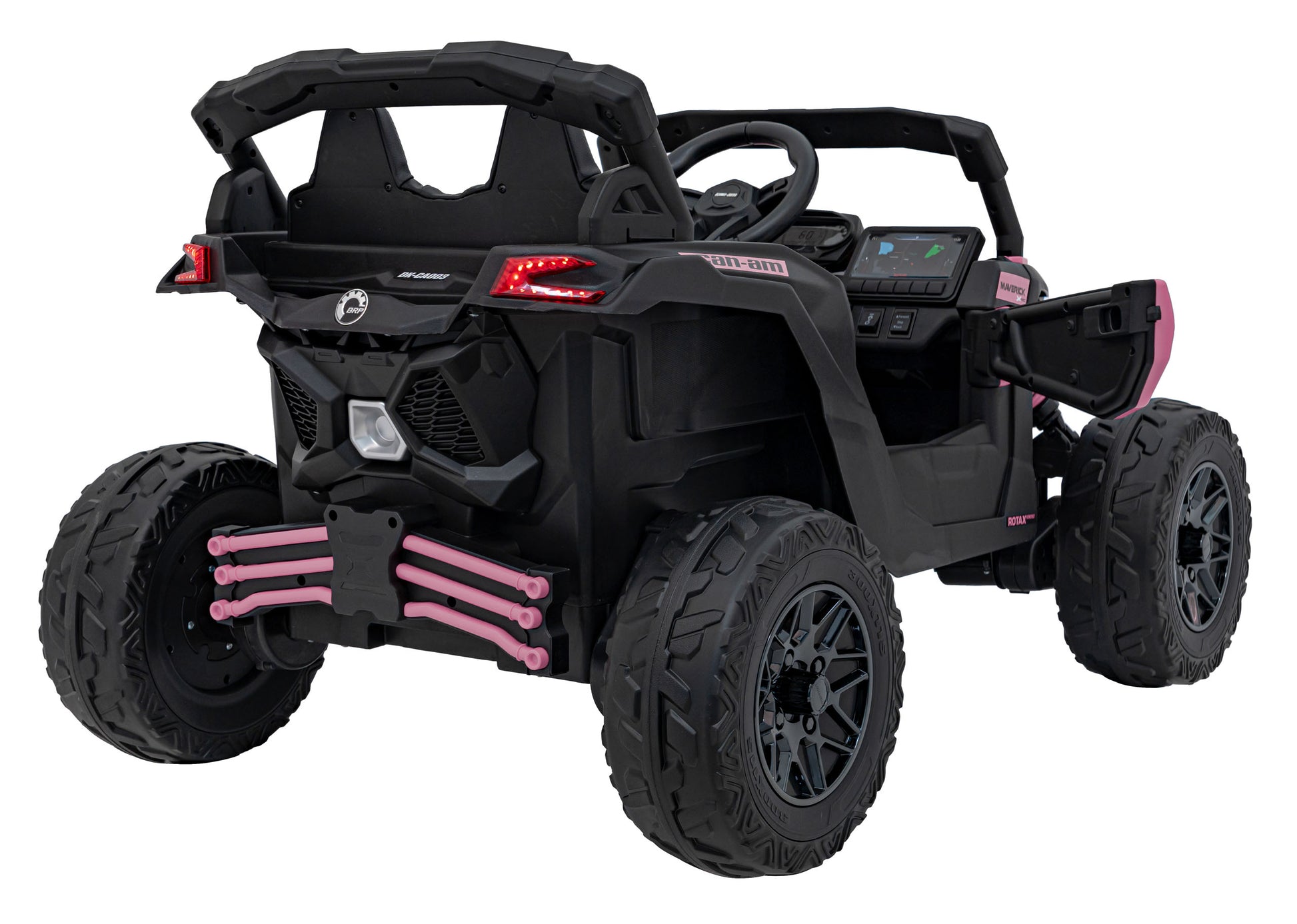 Buggy na akumulator ATV CAN-AM Maverick 4x4 – rozi