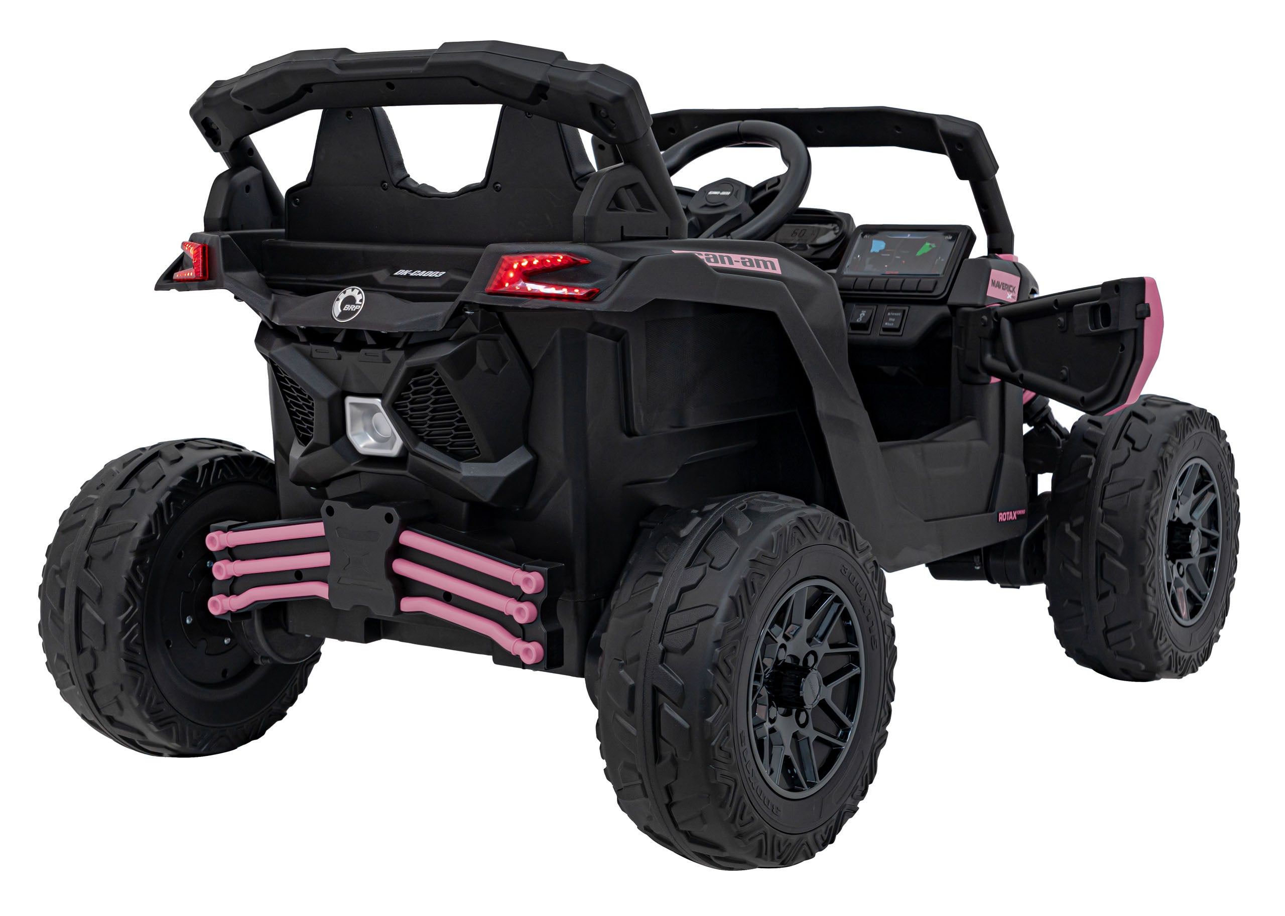 Buggy na akumulator ATV CAN-AM Maverick 4x4 – rozi