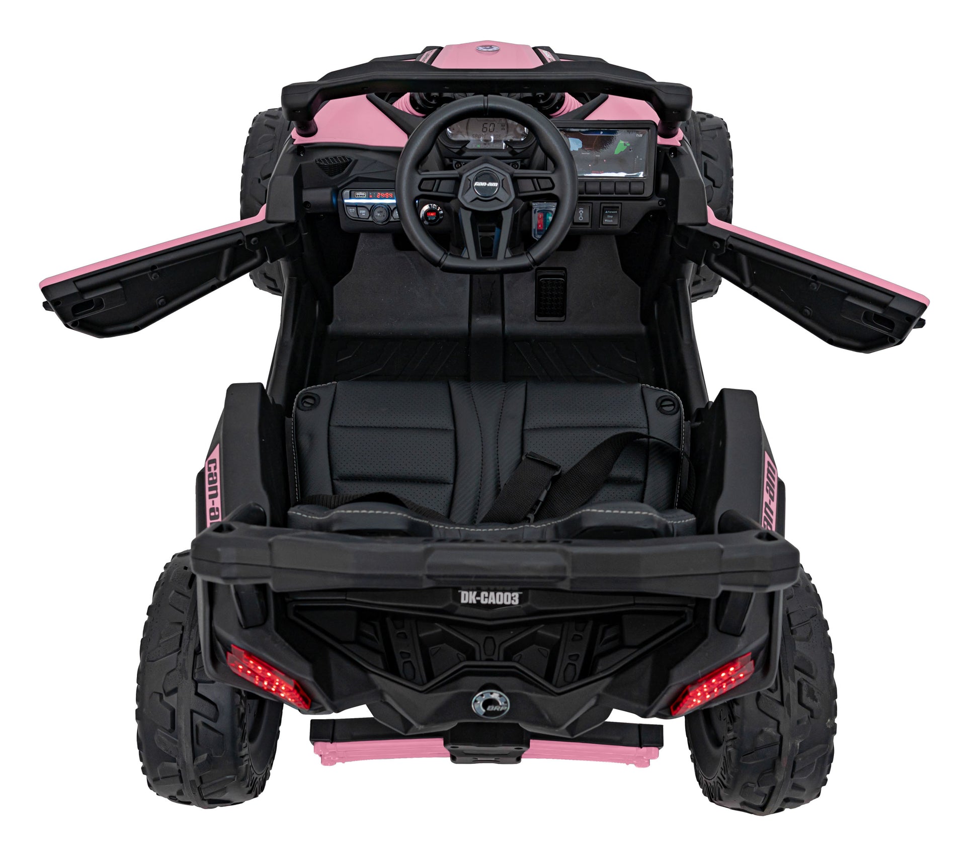 Buggy na akumulator ATV CAN-AM Maverick 4x4 – rozi