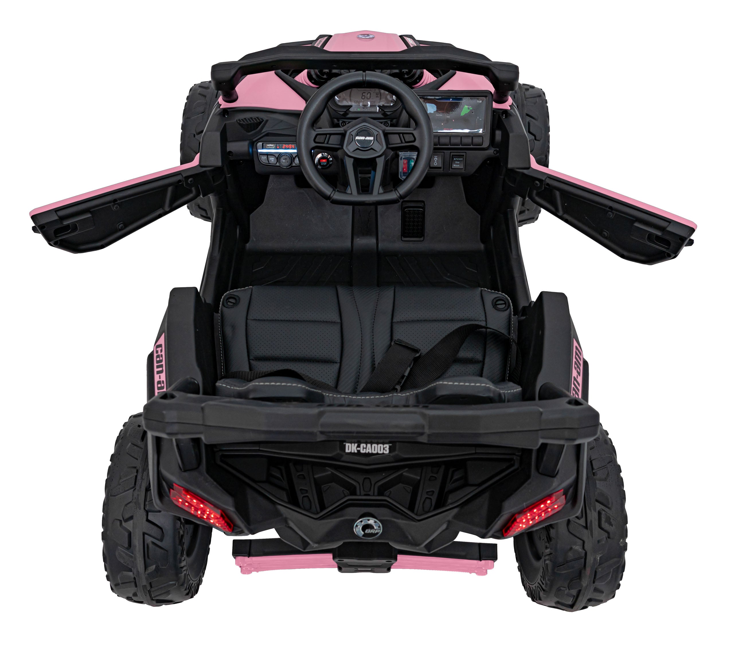Buggy na akumulator ATV CAN-AM Maverick 4x4 – rozi