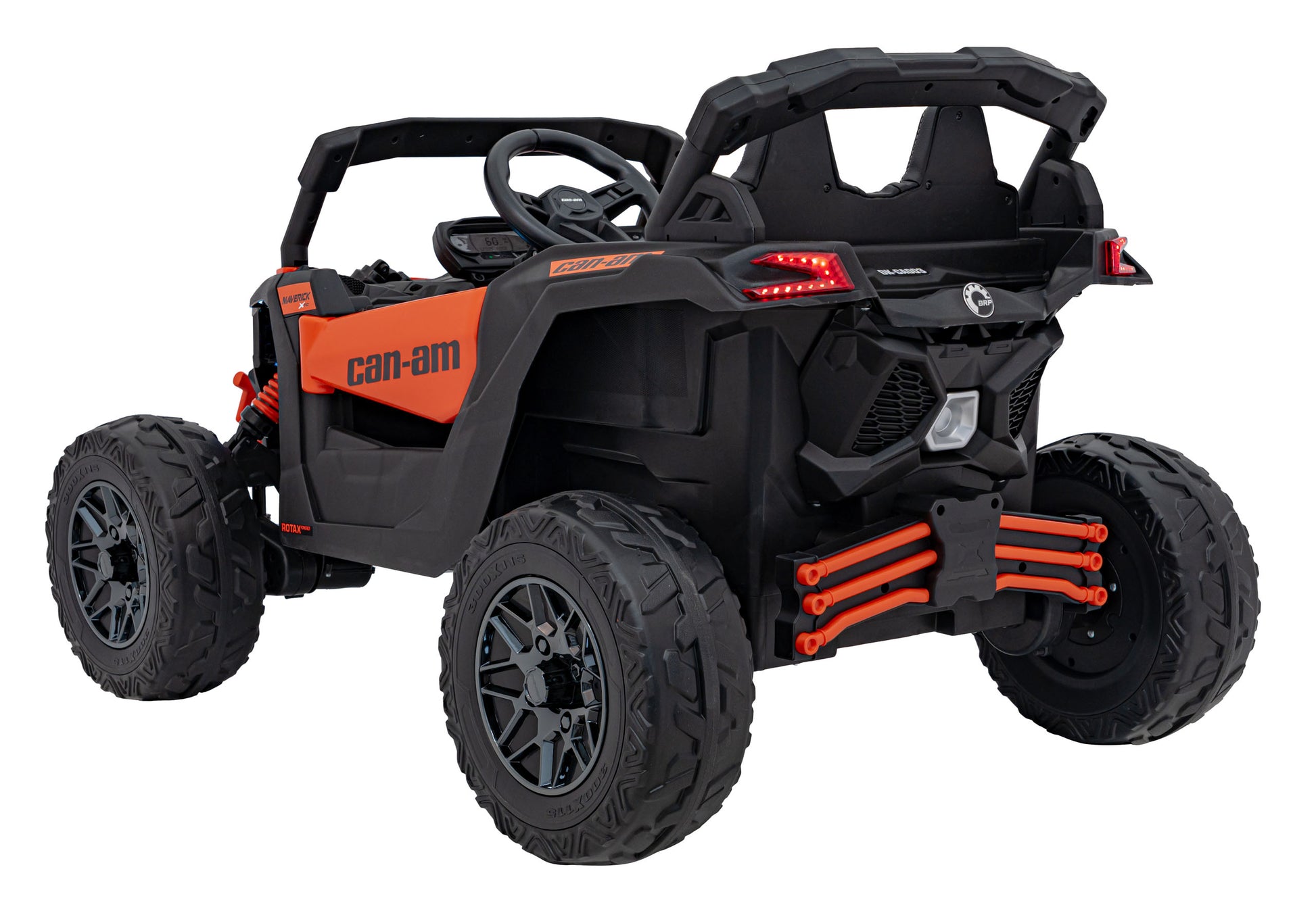 Buggy na akumulator ATV CAN-AM Maverick - narančasti
