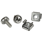 StarTech.com CABSCREWM52 vijak i svornjak 12 mm 100 kom M5