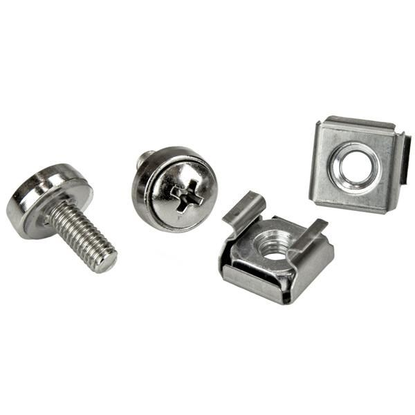 StarTech.com CABSCREWM52 vijak i svornjak 12 mm 100 kom M5