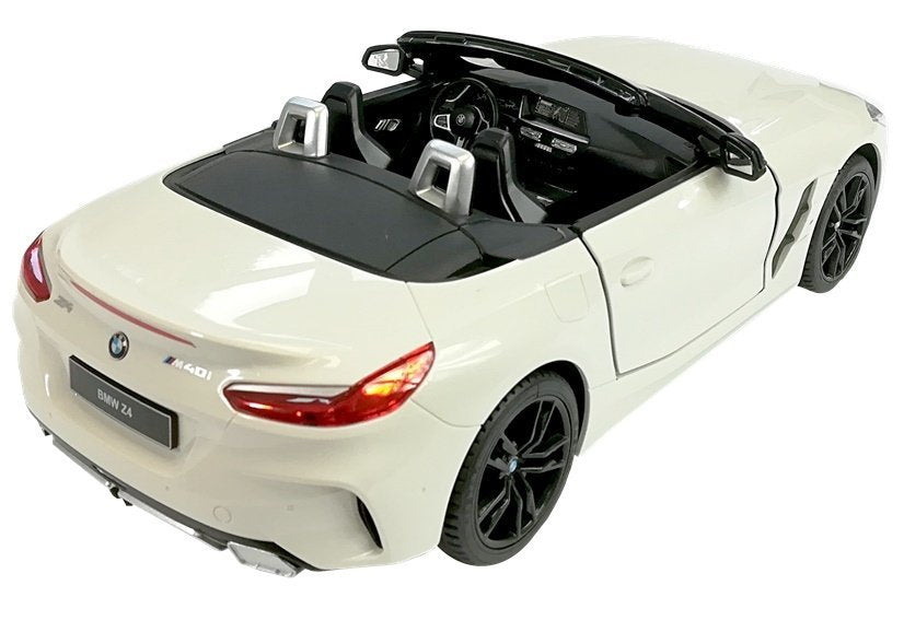 Automobil na daljinsko upravljanje BMW Z4 Rastar 1:14 - bijeli