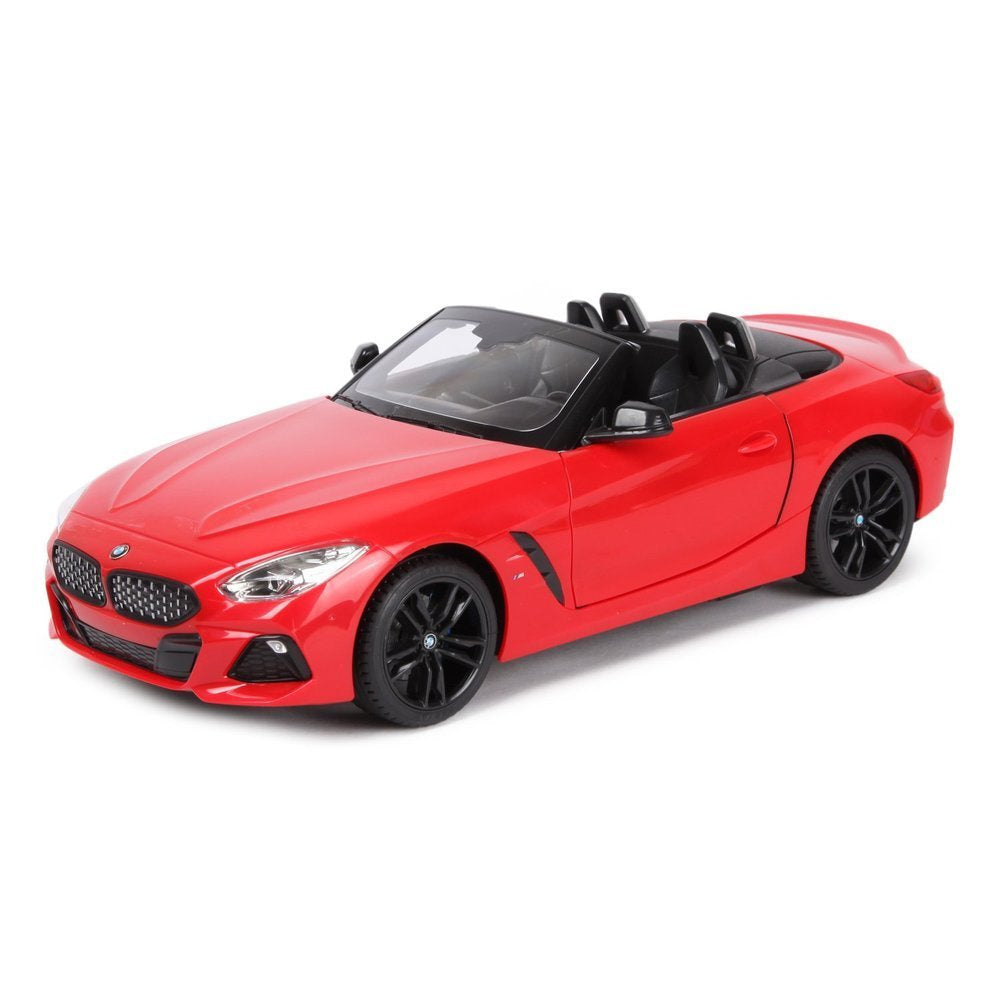 Licencirani auto na daljinsko upravljanje BMW Z4 Roadster Rastar 1:14 - crveni