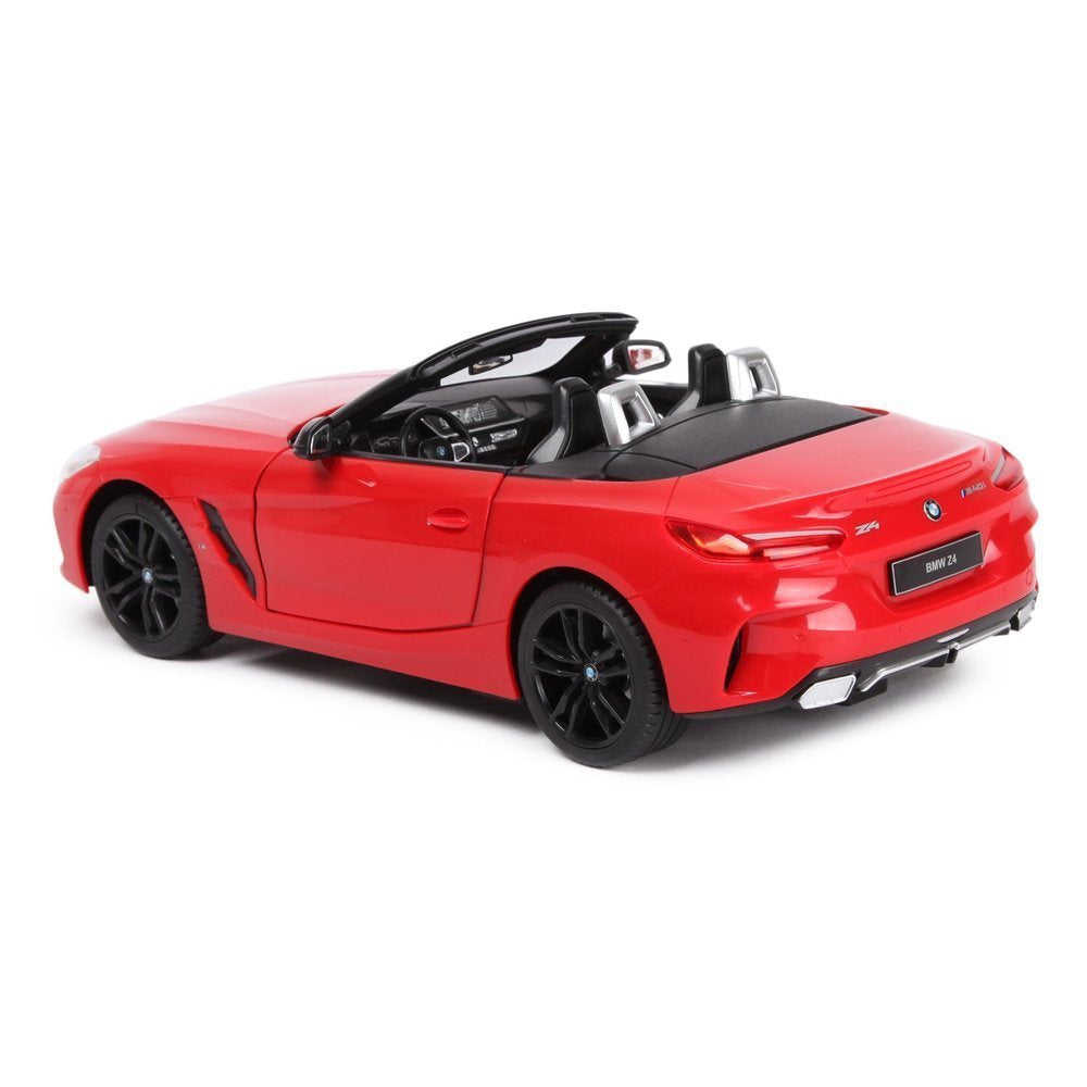 Licencirani auto na daljinsko upravljanje BMW Z4 Roadster Rastar 1:14 - crveni