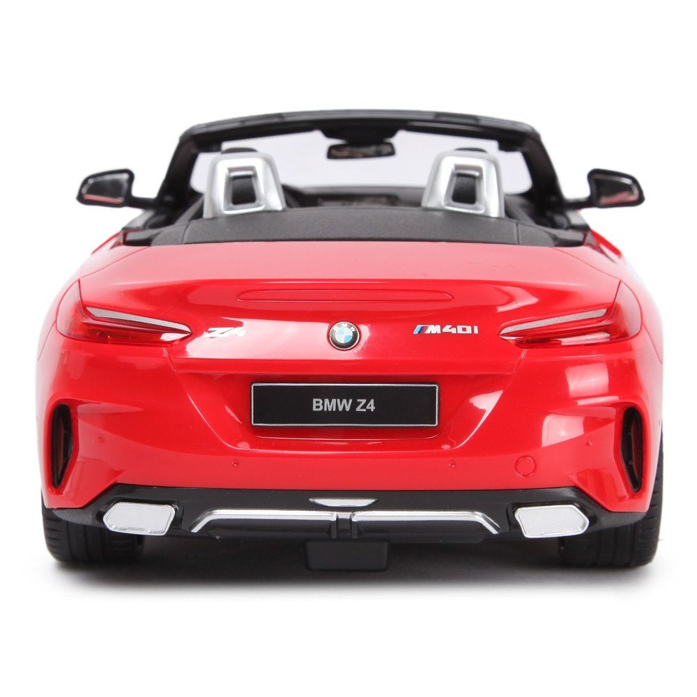 Licencirani auto na daljinsko upravljanje BMW Z4 Roadster Rastar 1:14 - crveni