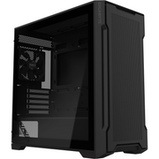 GIGABYTE C102 GLASS Midi Tower Crno