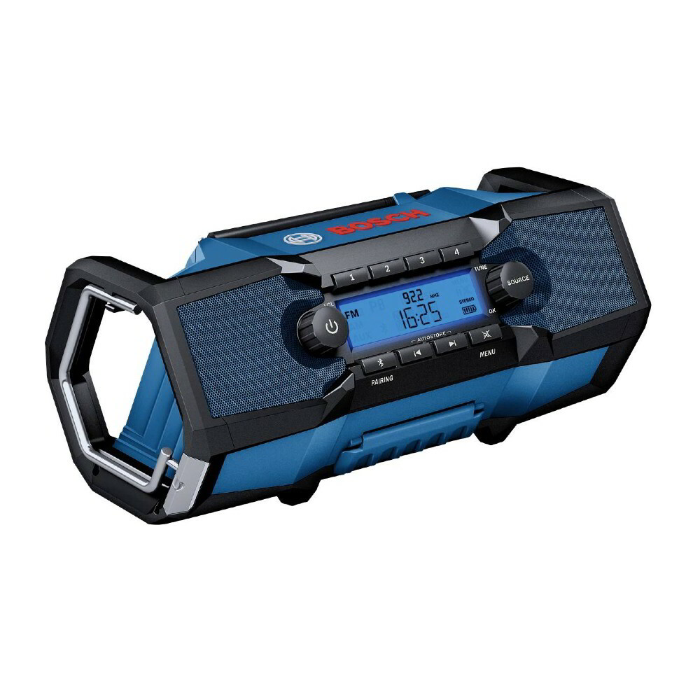Bosch GPB 18V-2 C Professional Prijenosno Digitalno Crno, Plavo, Srebro