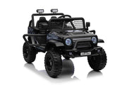 Auto na akumulator OFF ROAD 4x4 SPORT - crni