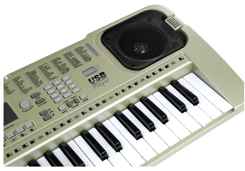 Dječji klavir sa mikrofonom MQ807 Keyboard + USB input