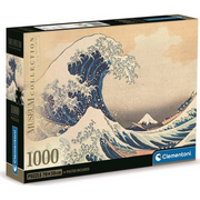 Clementoni Supercolor 39707 puzzle Slagalica 1000 kom Ostalo