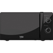 Beko MOC20100BFB Crno Samo mikrovalne Radna ploča 20 L 700 W