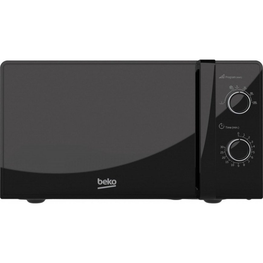 Beko MOC20100BFB Crno Samo mikrovalne Radna ploča 20 L 700 W