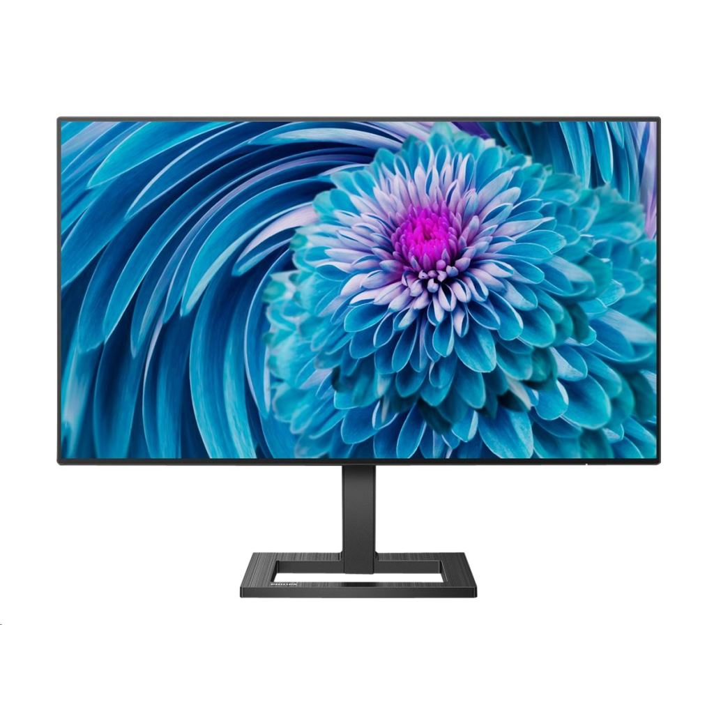 Philips E Line 275E2FAE/00 računalni monitor 68,6 cm (27") 2560 x 1440 pikseli 4K Ultra HD LED Crno