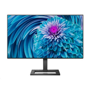 Philips E Line 275E2FAE/00 računalni monitor 68,6 cm (27") 2560 x 1440 pikseli 4K Ultra HD LED Crno