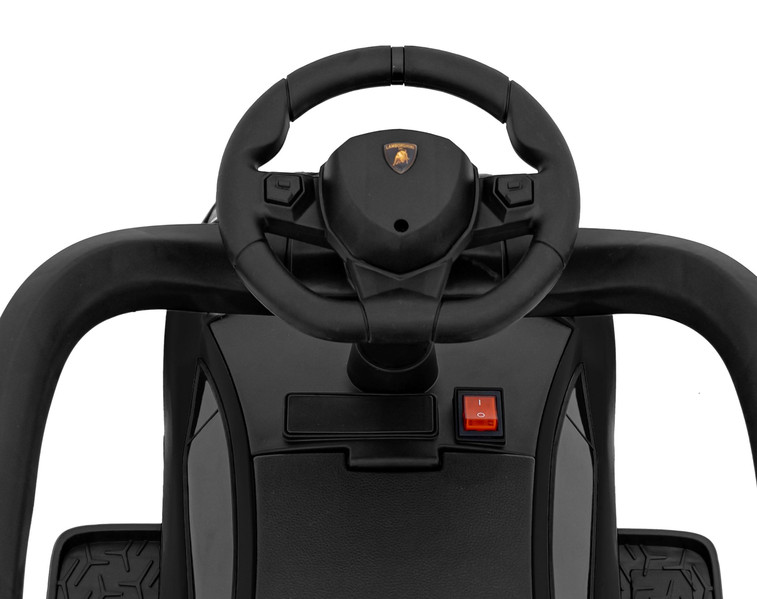 Licencirana guralica Lamborghini Aventador SV - crna