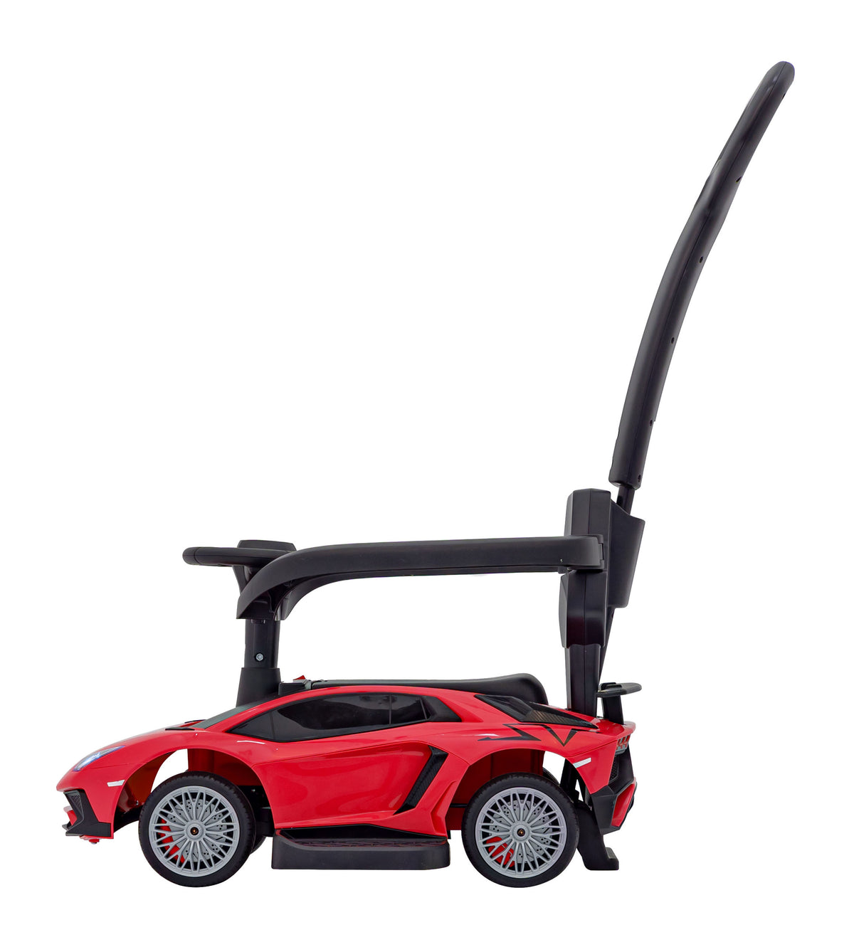 Licencirana guralica Lamborghini Aventador SV - crvena