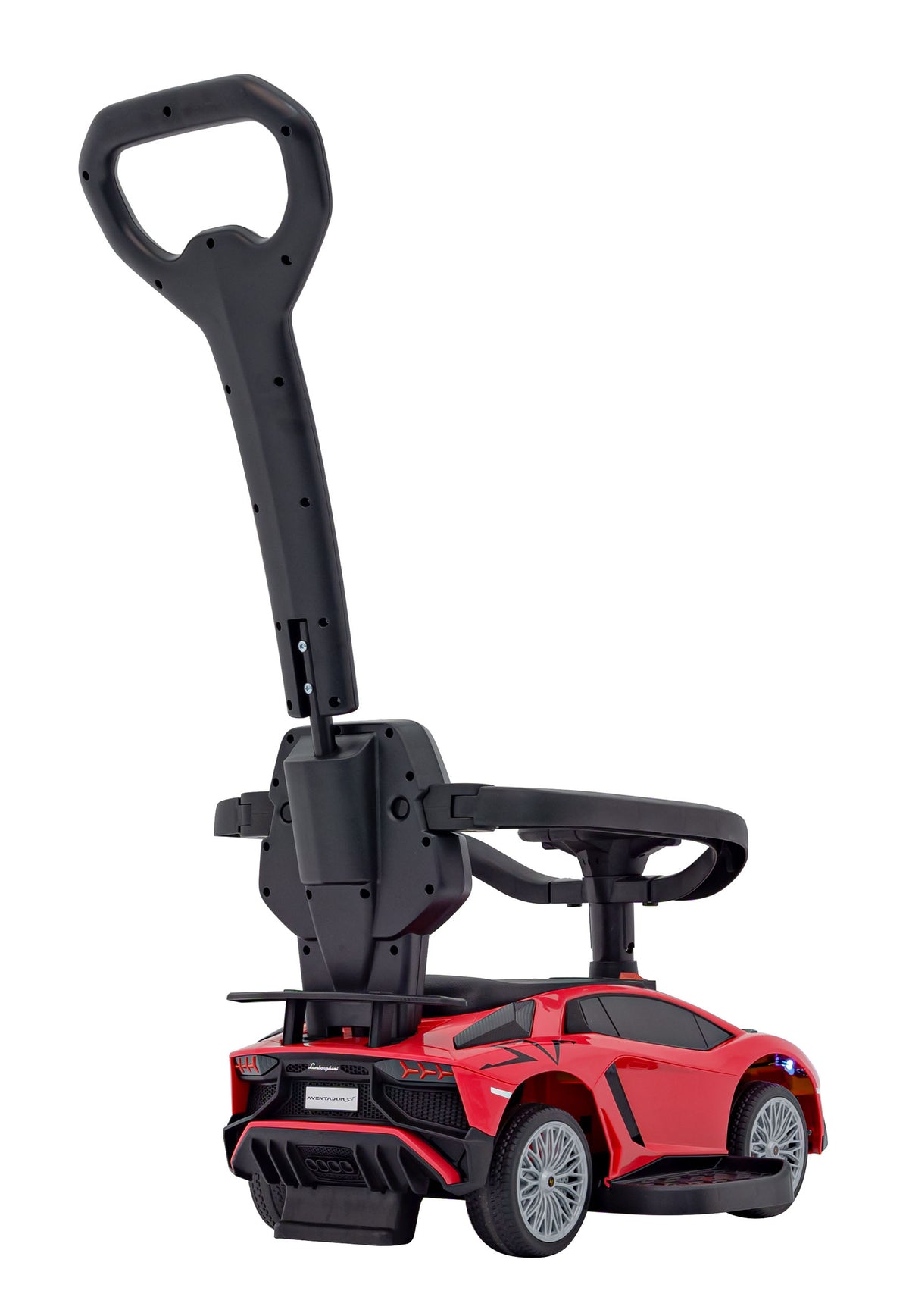 Licencirana guralica Lamborghini Aventador SV - crvena