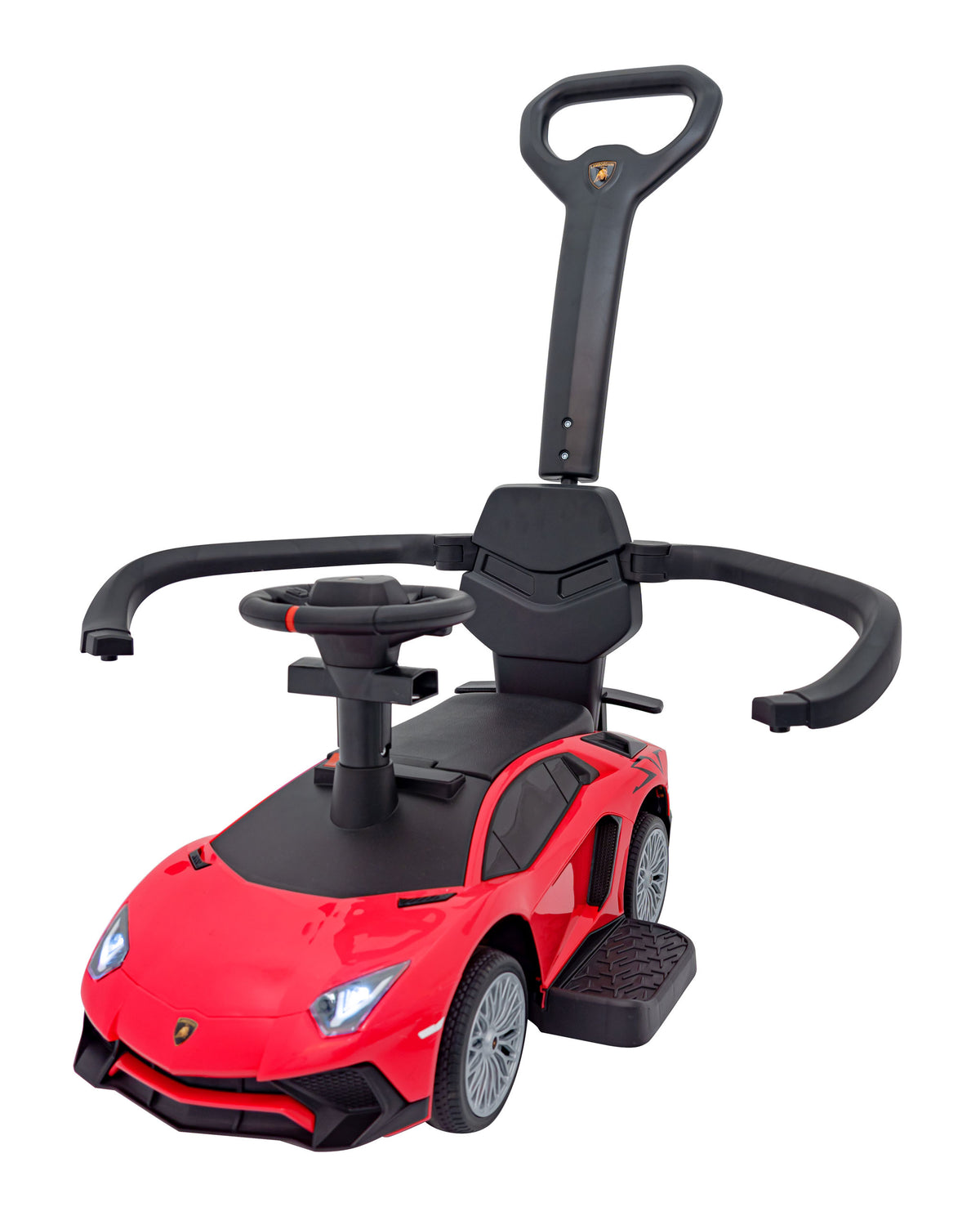 Licencirana guralica Lamborghini Aventador SV - crvena