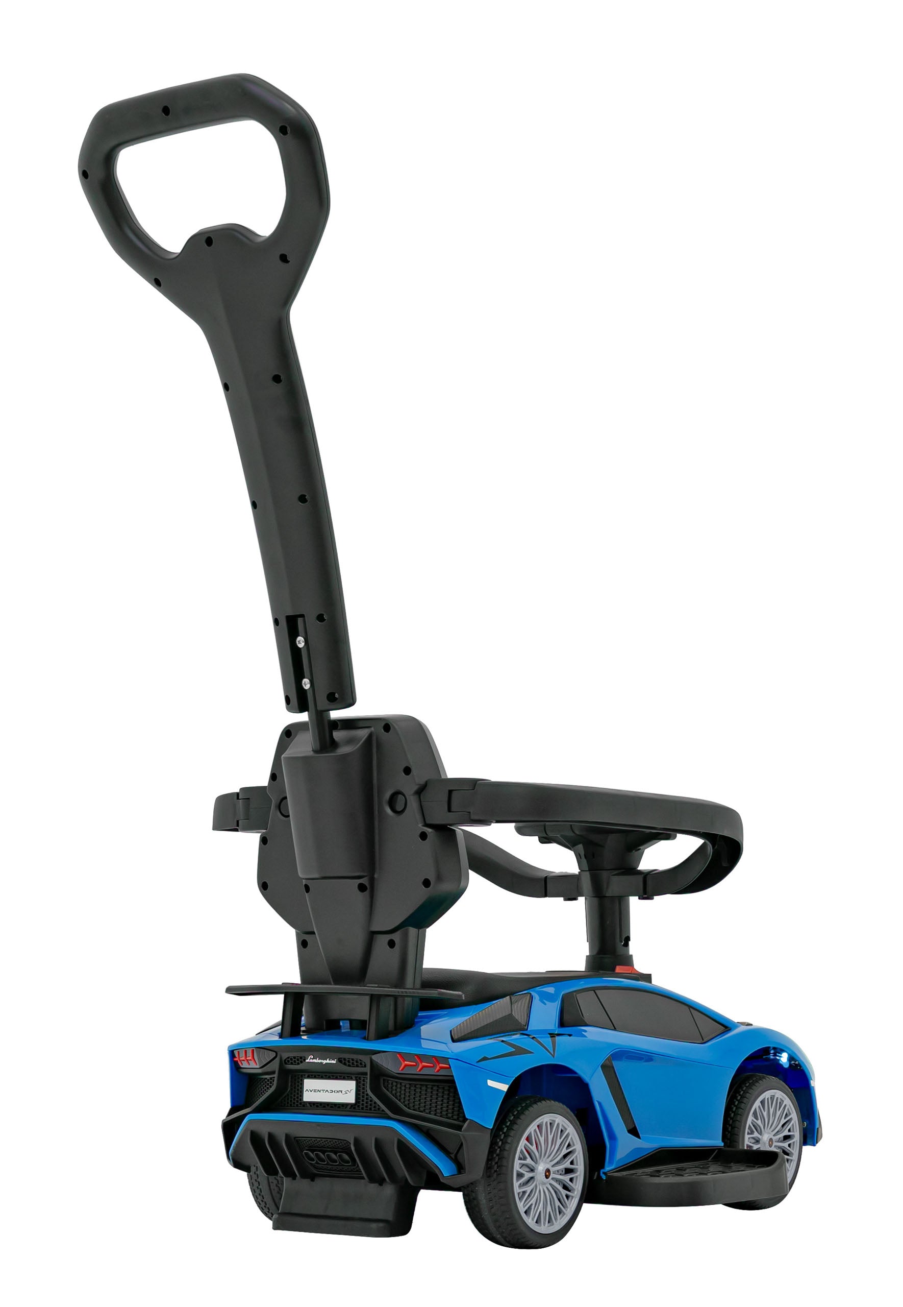 Licencirana guralica Lamborghini Aventador SV - plava