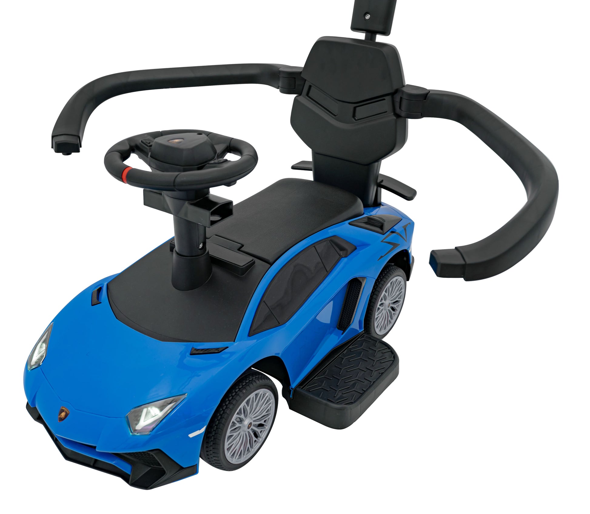 Licencirana guralica Lamborghini Aventador SV - plava