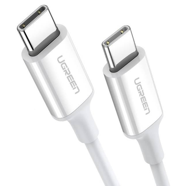 Ugreen 60520 USB kabel USB 2.0 2 m USB C Bijelo