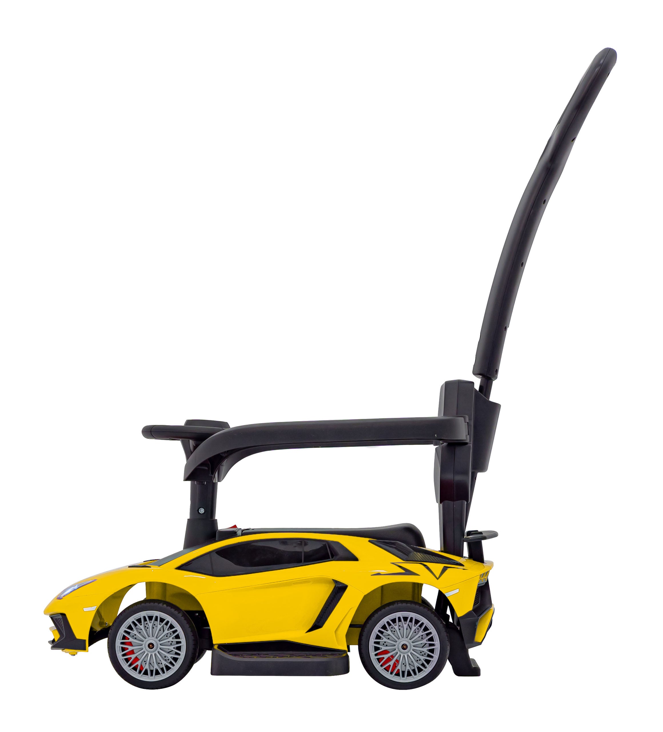 Licencirana guralica Lamborghini Aventador SV - žuta