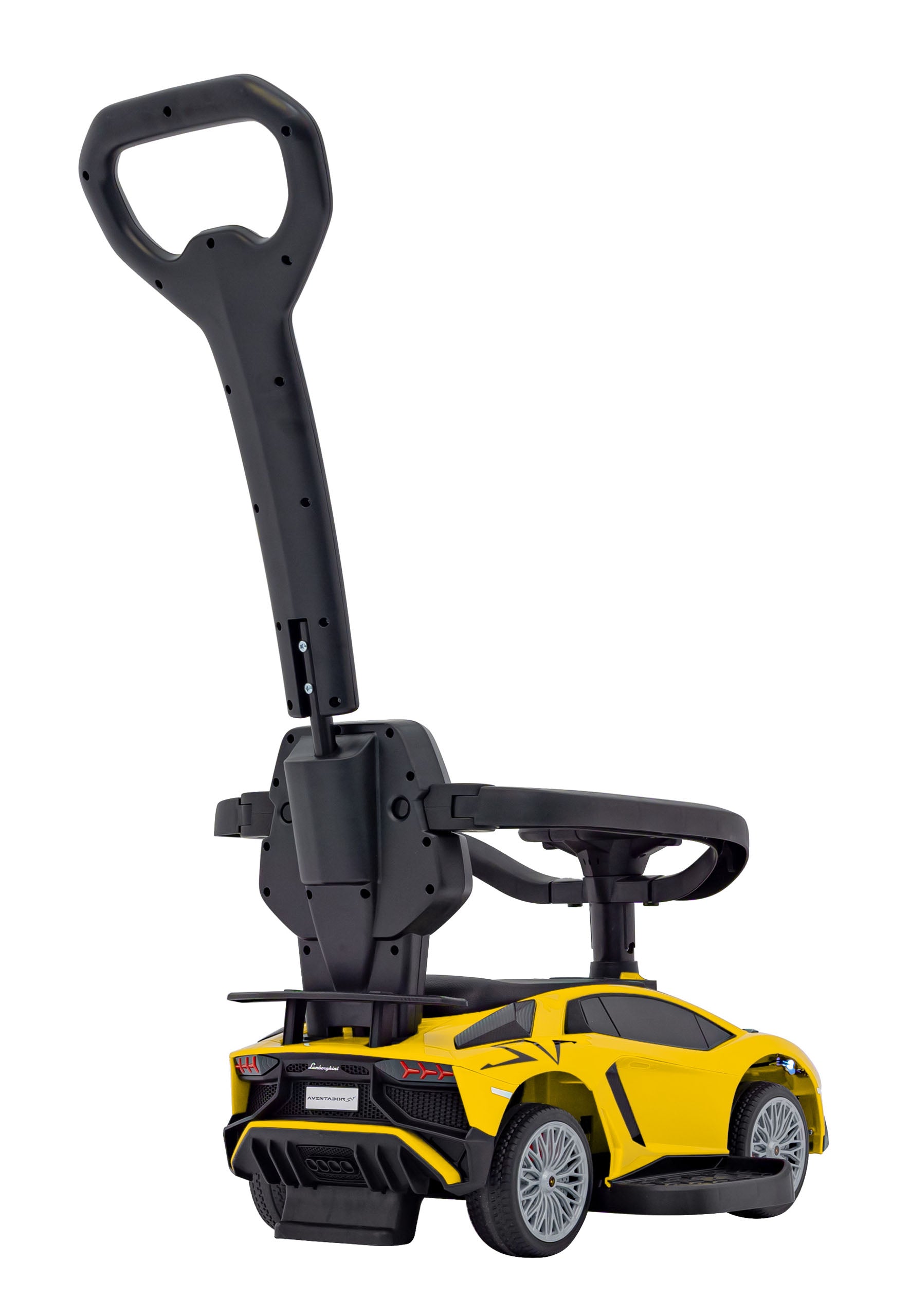 Licencirana guralica Lamborghini Aventador SV - žuta