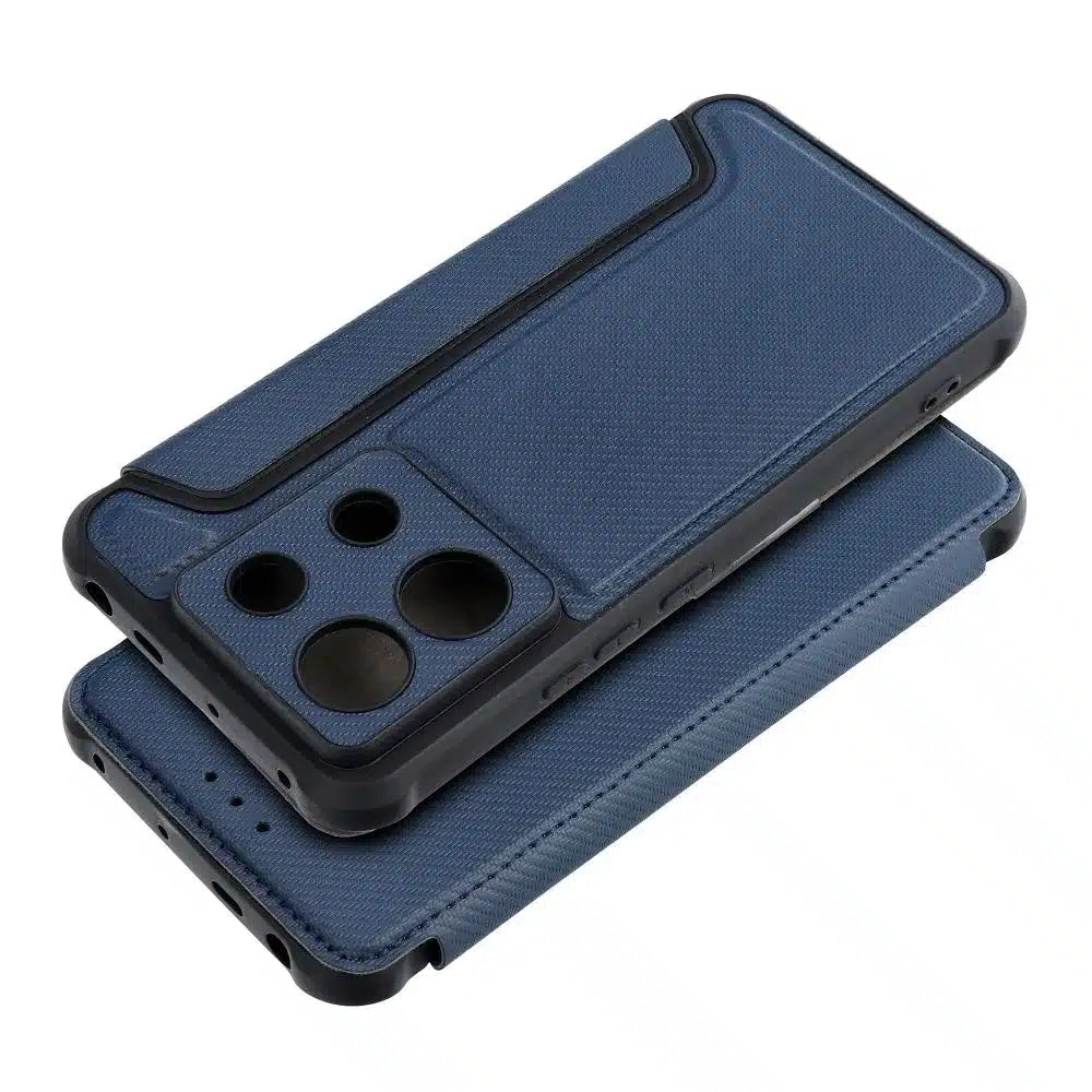 RAZOR Book ovitek za XIAOMI Redmi NOTE 13 PRO 5G moder