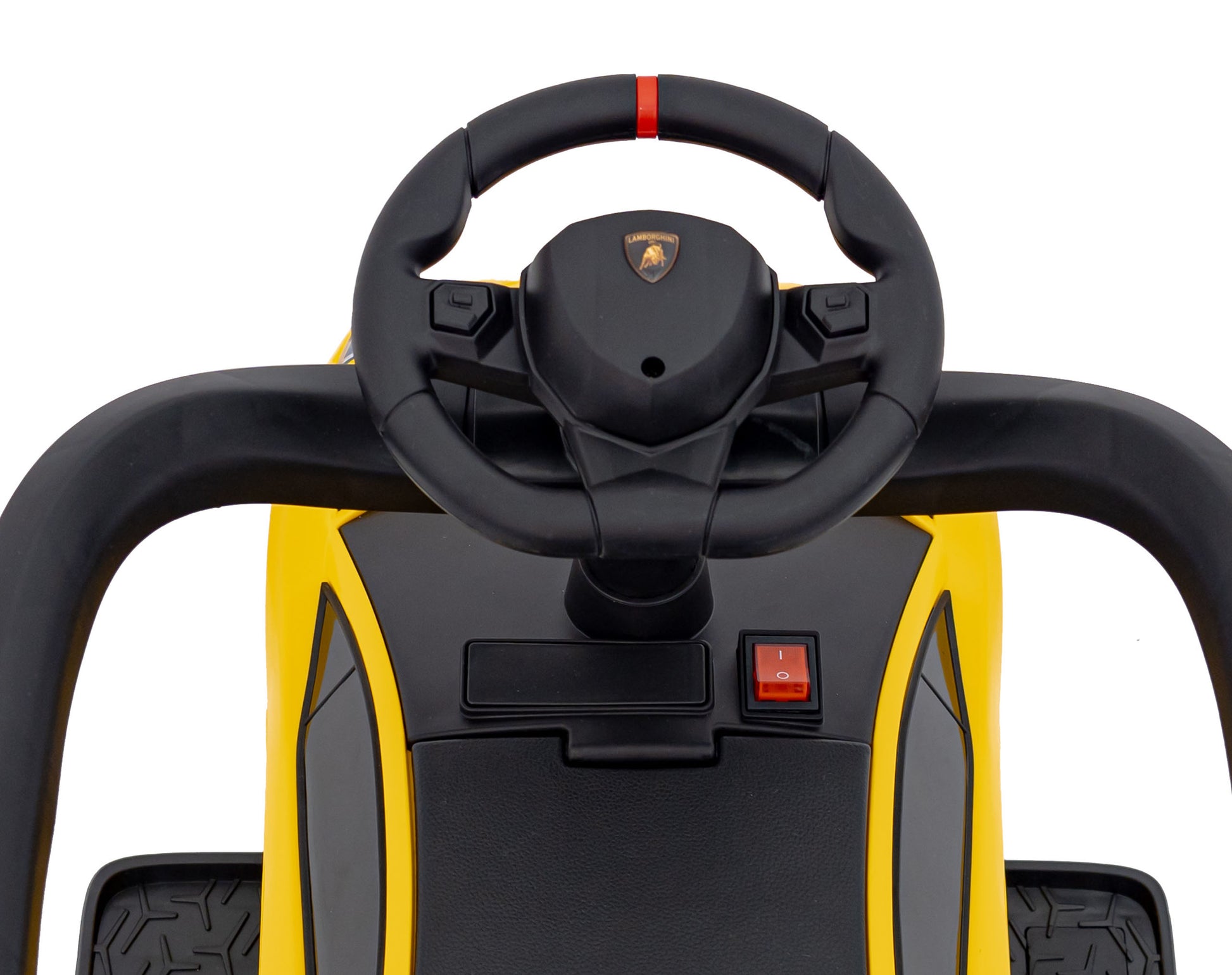 Licencirana guralica Lamborghini Aventador SV - žuta