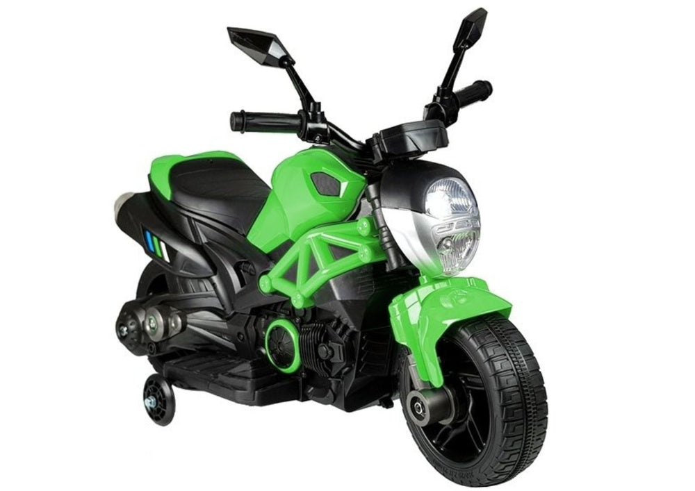 Motor na akumulator GTM1188 - zeleni