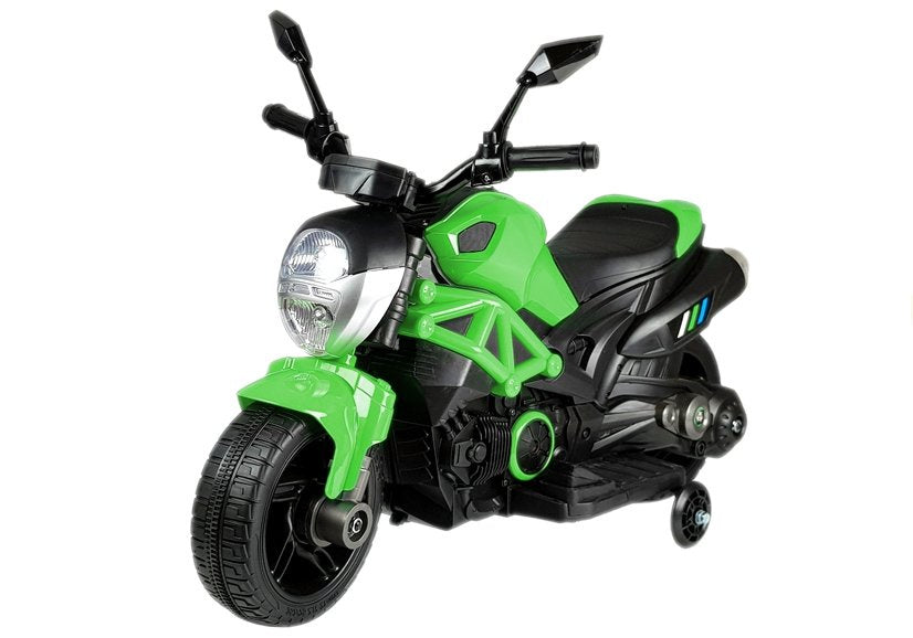 Motor na akumulator GTM1188 - zeleni