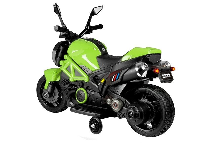 Motor na akumulator GTM1188 - zeleni