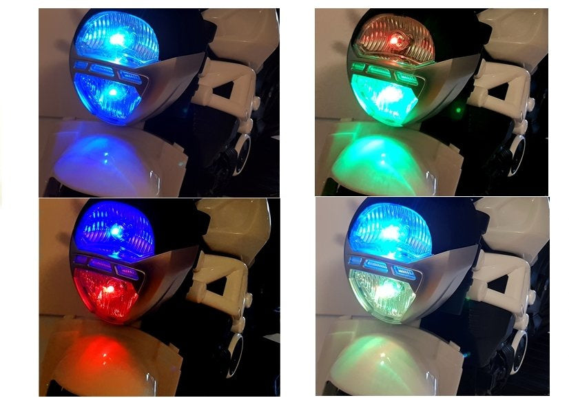 Motor na akumulator GTM1188 - zeleni