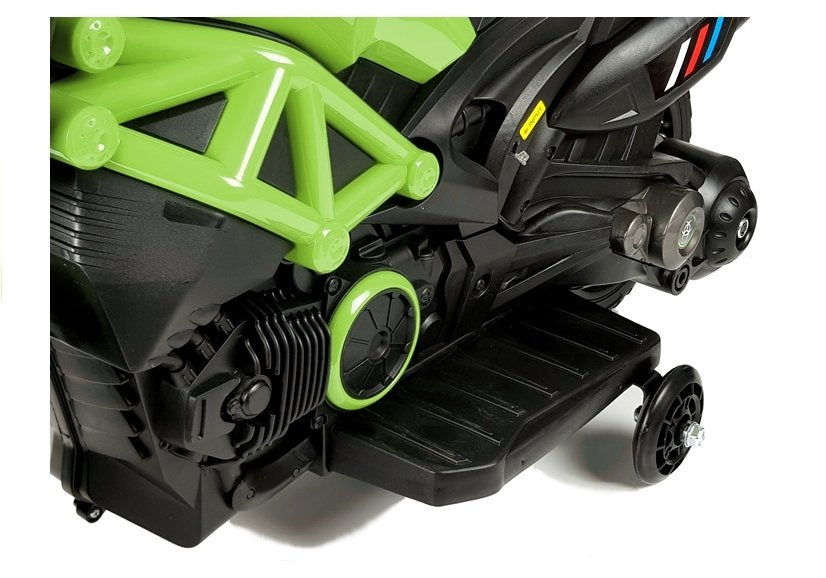 Motor na akumulator GTM1188 - zeleni