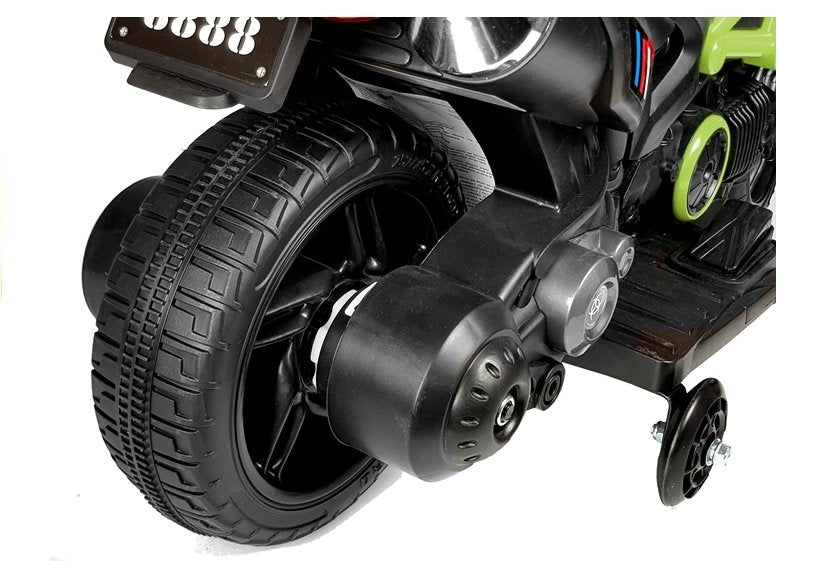 Motor na akumulator GTM1188 - zeleni