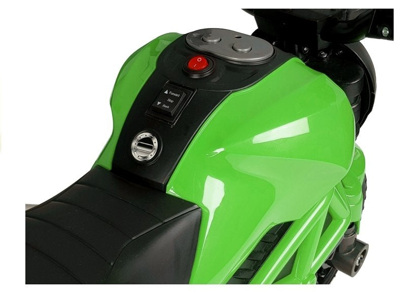 Motor na akumulator GTM1188 - zeleni
